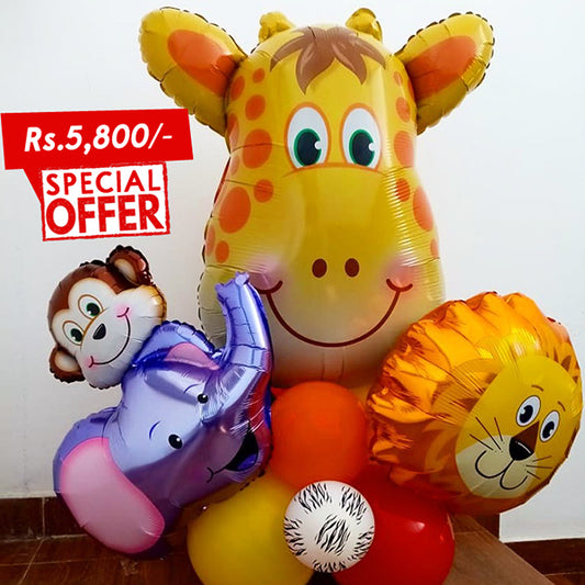 Balloon Bouquet 6