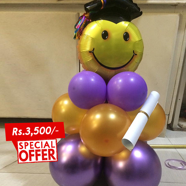 Balloon Bouquet 9
