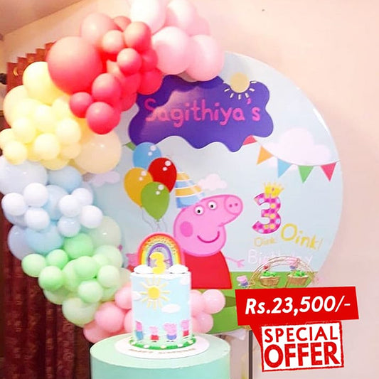 Birthday Package 14