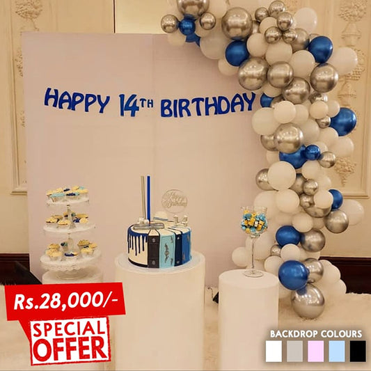 Birthday Package 18