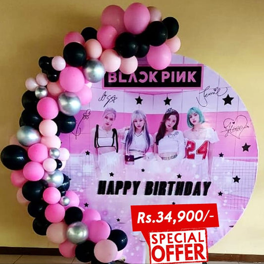 Birthday Package 26