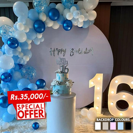 Birthday Package 27