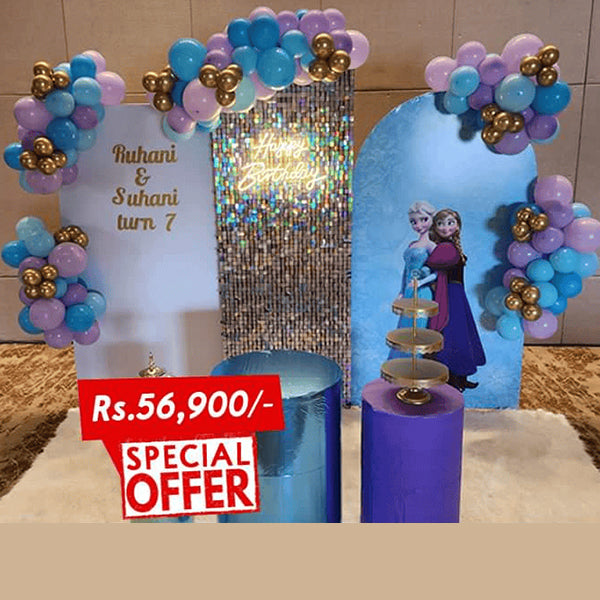 Birthday Package 35A
