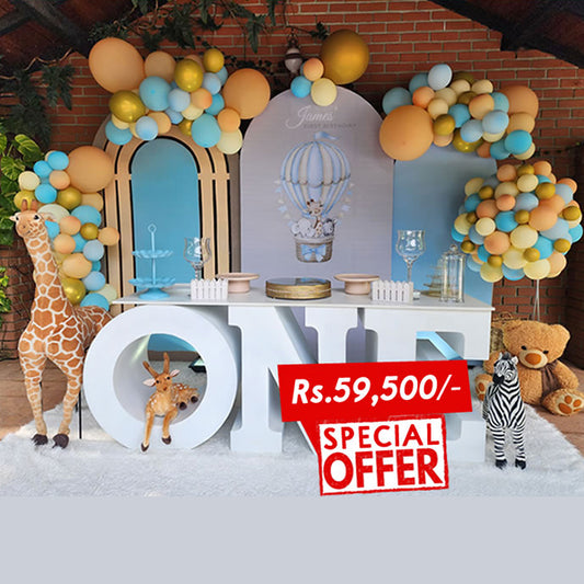 Birthday Package 35B