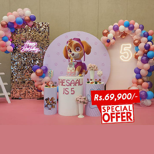 Birthday Package 37