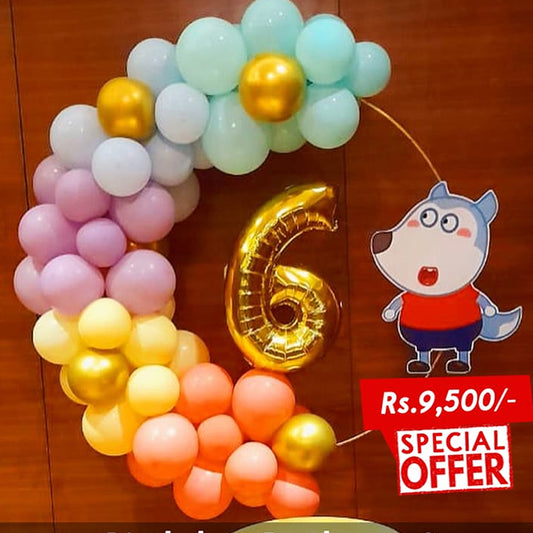 Birthday Package 3