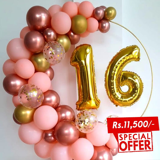 Birthday Package 5