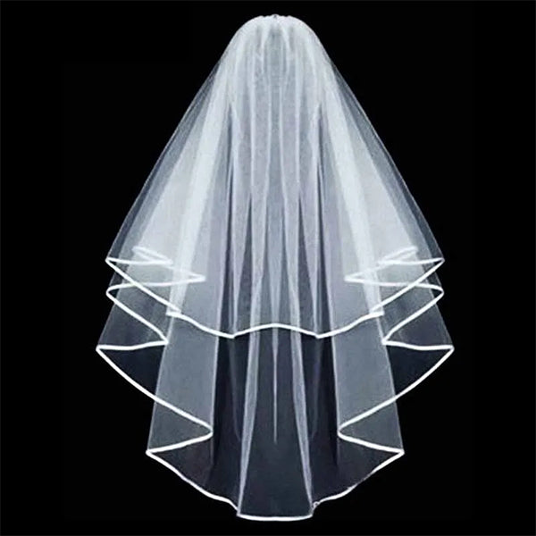 Bridal Shower Veil