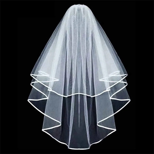 Bridal Shower Veil