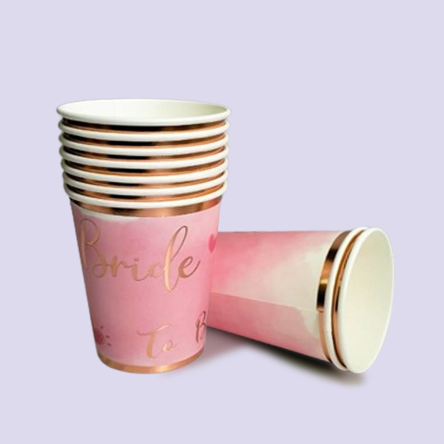 Bride To Be Paper Cup