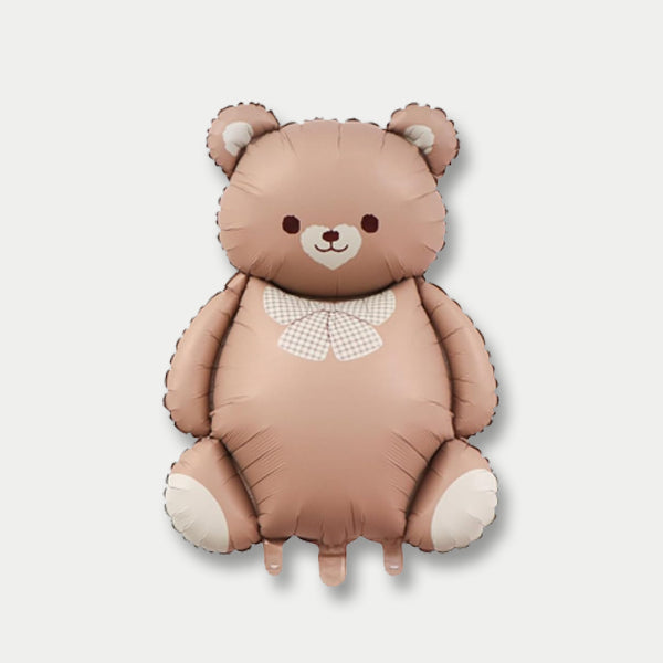 Bear Shape Foil Balloon