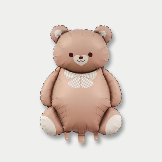Bear Shape Foil Balloon