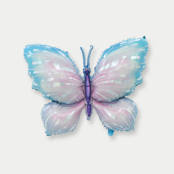 Buttterfly Shape Foil Balloon