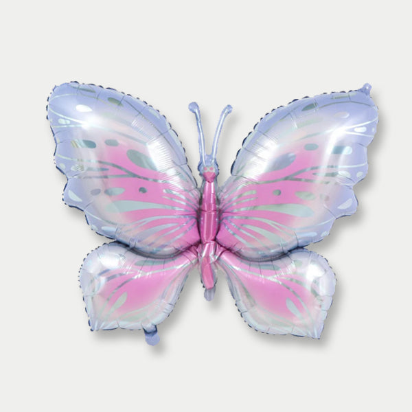 Buttterfly Shape Foil Balloon