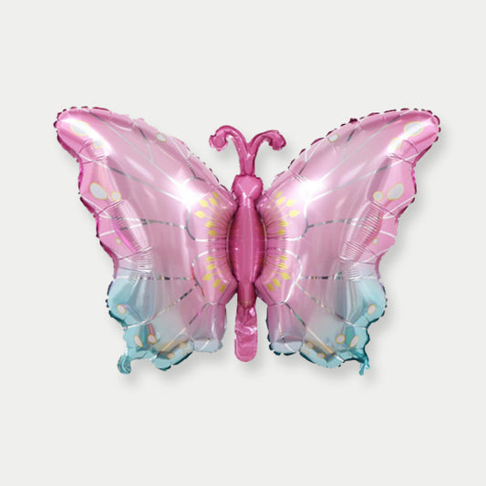 Butterfly Foil Balloon