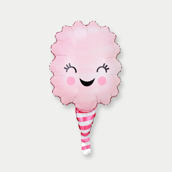 Candy Floss Foil Balloon