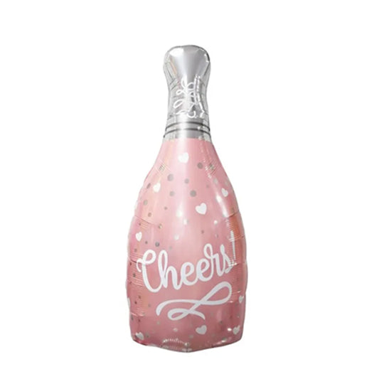 Champagne Foil Balloon