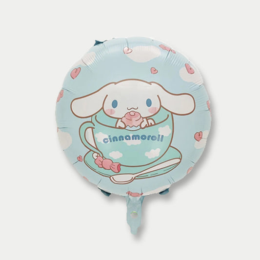 Cinnamoroll Foil Balloon