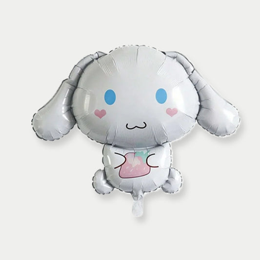 Cinnamoroll Shape Foil Balloon