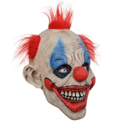 Clown Full Face Mask