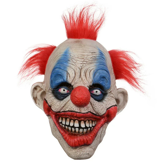 Clown Full Face Mask