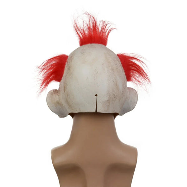 Clown Full Face Mask