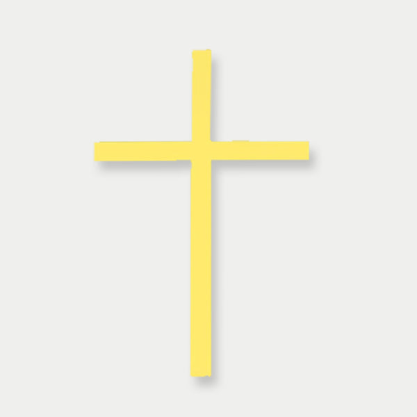 Cross Cupcake Toppers