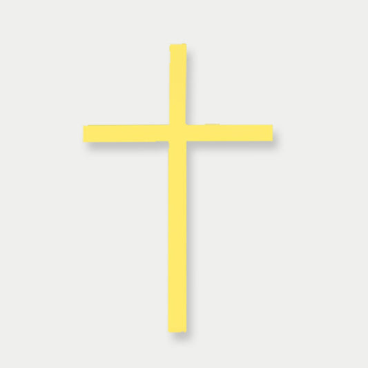 Cross Cupcake Toppers