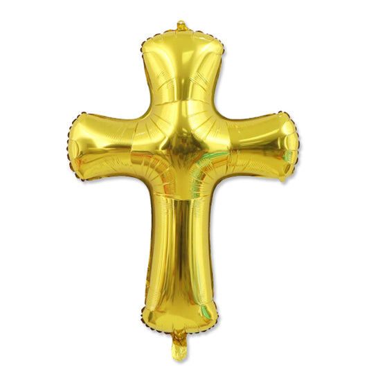 Cross Foil Balloon