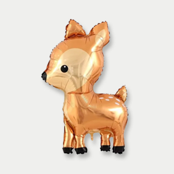 Deer Foil Balloon