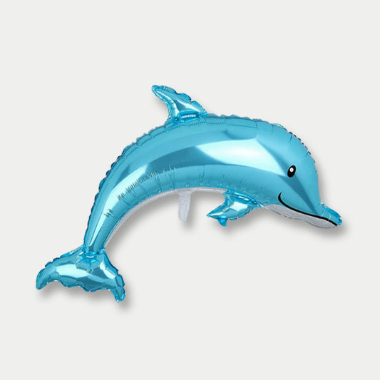 Dolphin Foil Balloon