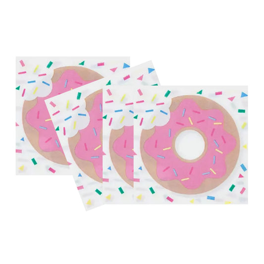 Donut Theme Napkin