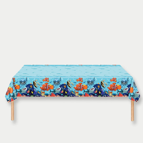 Finding Nemo Theme Tablecover