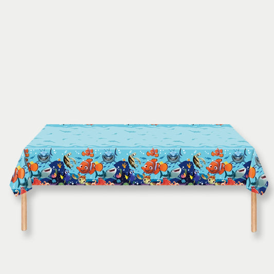 Finding Nemo Theme Tablecover