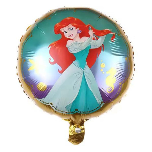 Ariel Foil Balloon