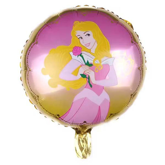 Aurora (Sleeping Beauty) Foil Balloon