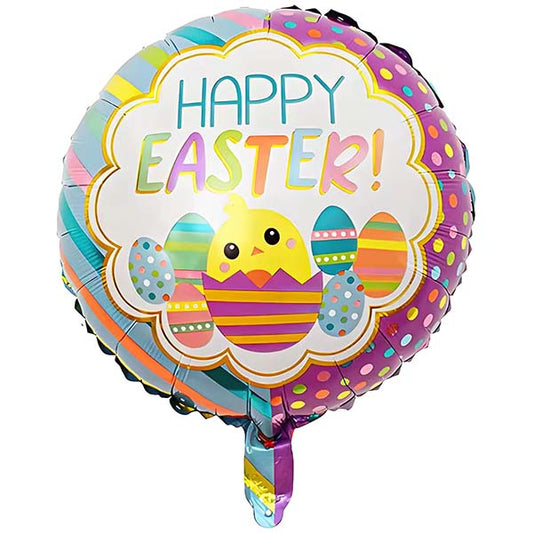 Happy Easter Foil Balloon