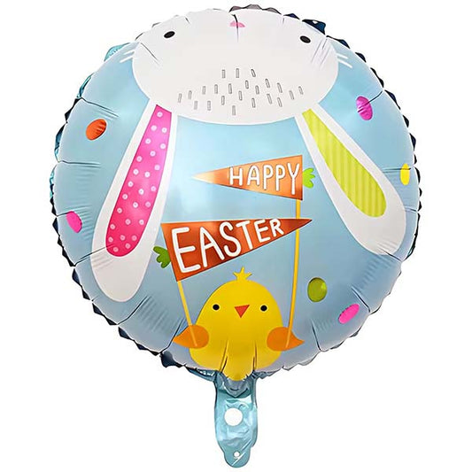 Happy Easter Foil Balloon