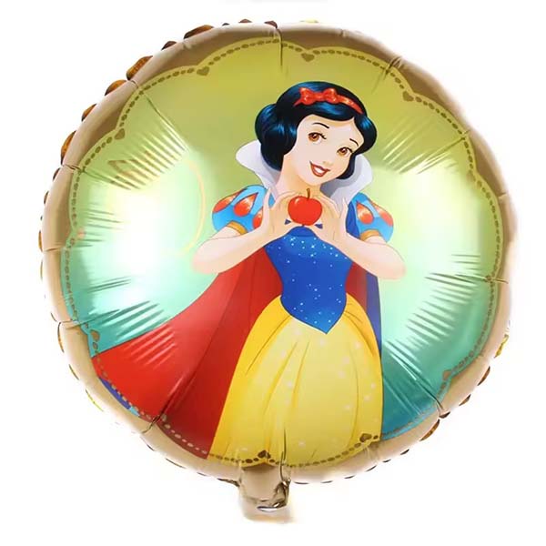 Snow White Foil Balloon