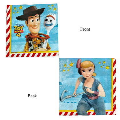 Toy Story Theme Paper Napkins