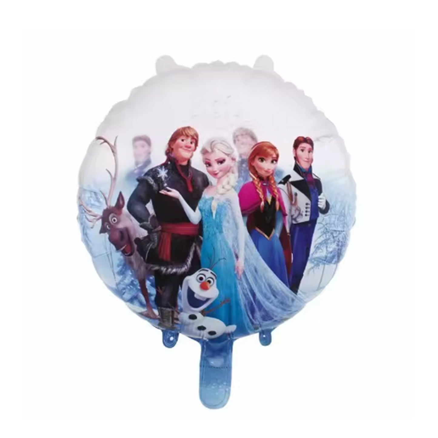 Frozen Foil Balloon