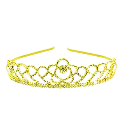 Princess Tiaras  Gold/Silver