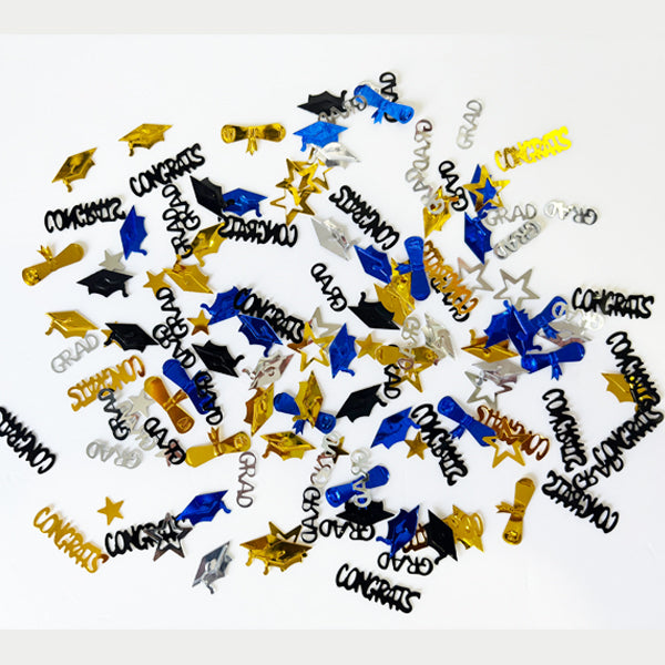 Graduation Table Confetti