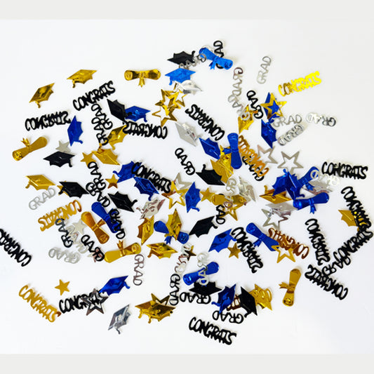 Graduation Table Confetti