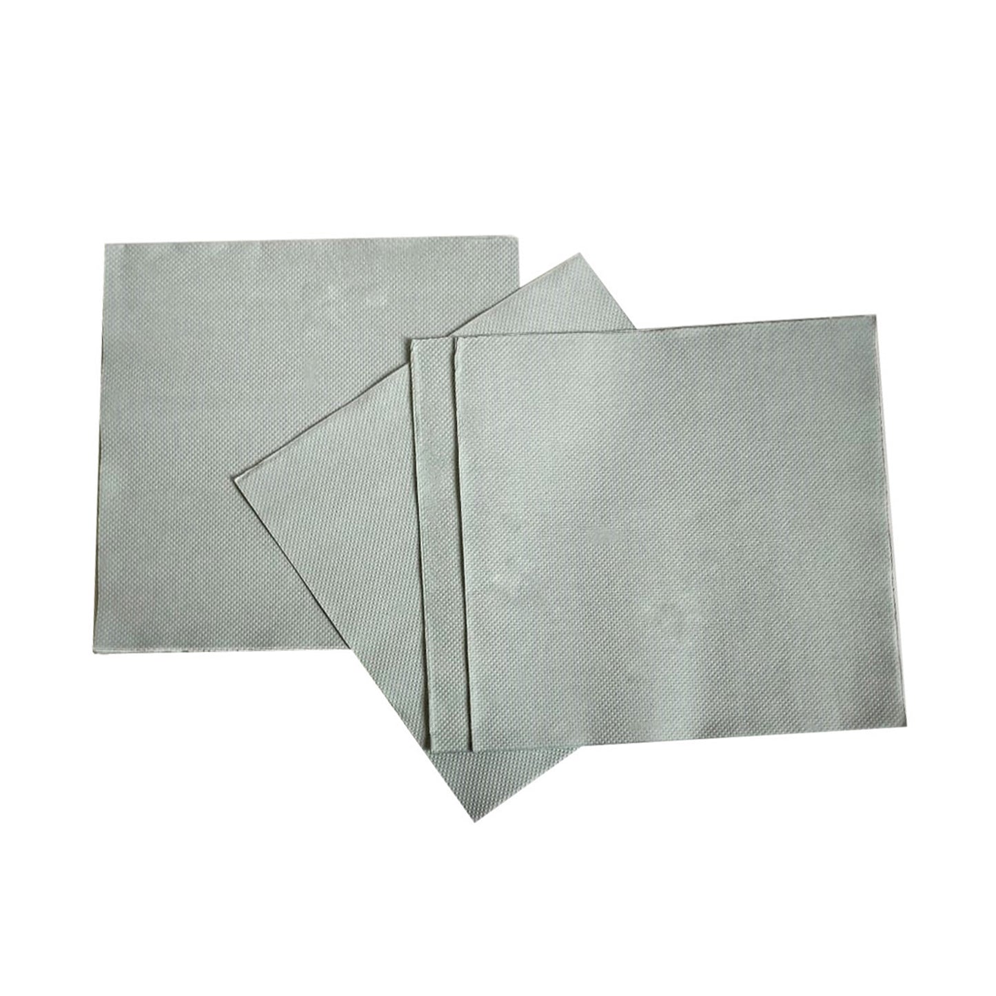 Gray Paper Napkins