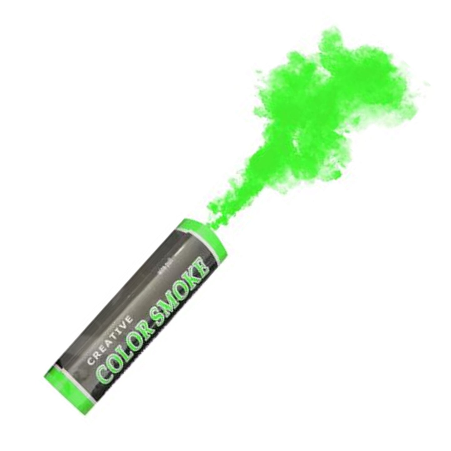 Creative Colour Smoke Bombs Green