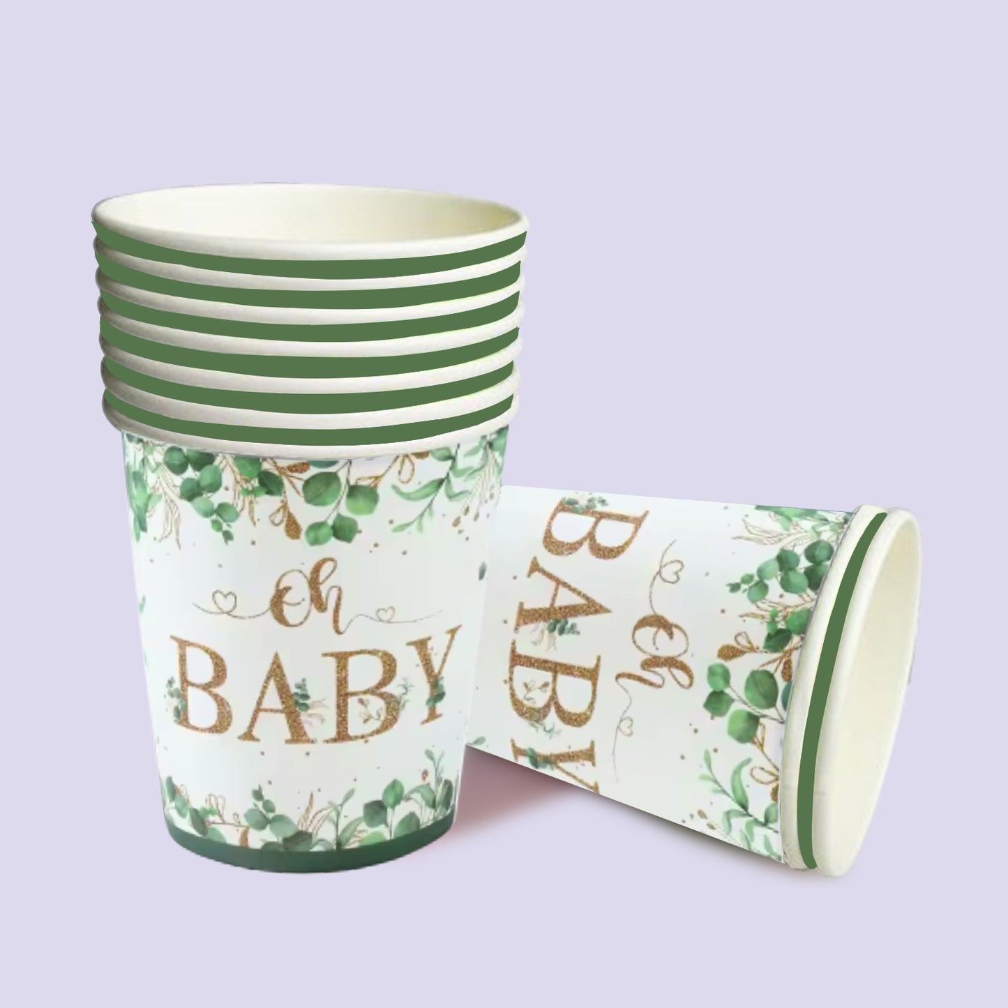 Oh Baby Paper Cup