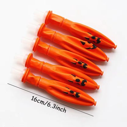 Halloween Pumpkin Latex Balloon Pack