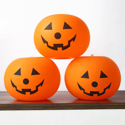 Halloween Pumpkin Latex Balloon Pack