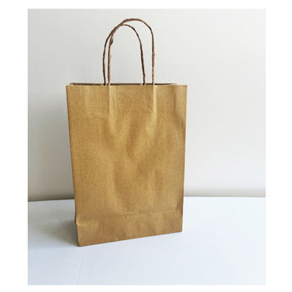 Brown Kraft Paper Bag Medium